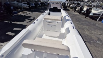 TIGER MARINE - 600 OPEN à vendre