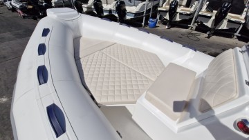 TIGER MARINE - 600 OPEN à vendre