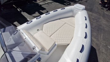 TIGER MARINE - 600 OPEN à vendre