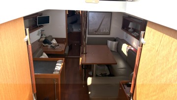 BENETEAU - OCEANIS 41 à vendre