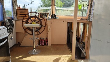 TJALK - tjalk à vendre