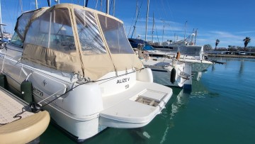 JEANNEAU - LEADER 805 DIESEL à vendre