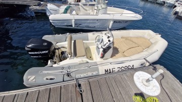 ZODIAC - MEDLINE 500 à vendre