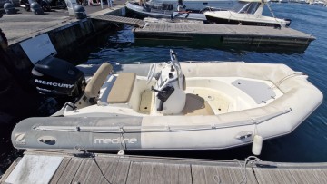 ZODIAC - MEDLINE 500 à vendre