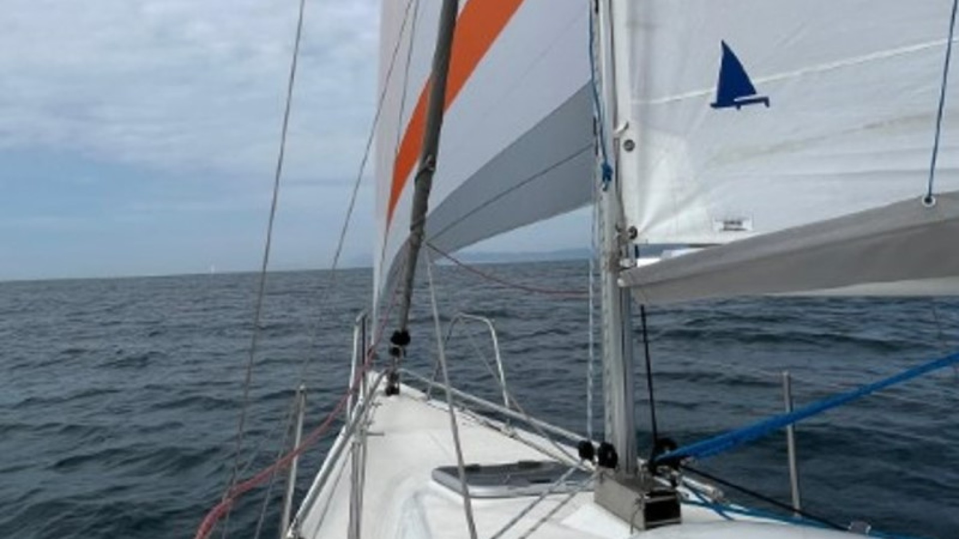 STOCZNIA JACHTOWA NAVIKOM - VIKO 21 S à vendre