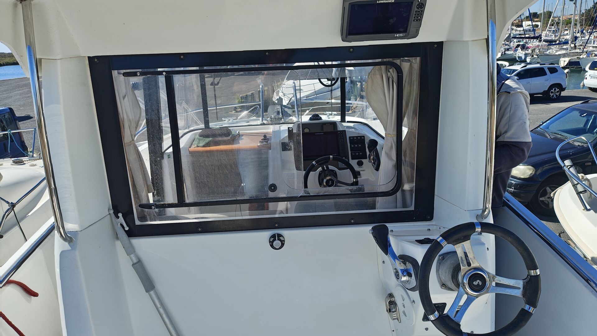 BENETEAU - BARRACUDA 7 à vendre