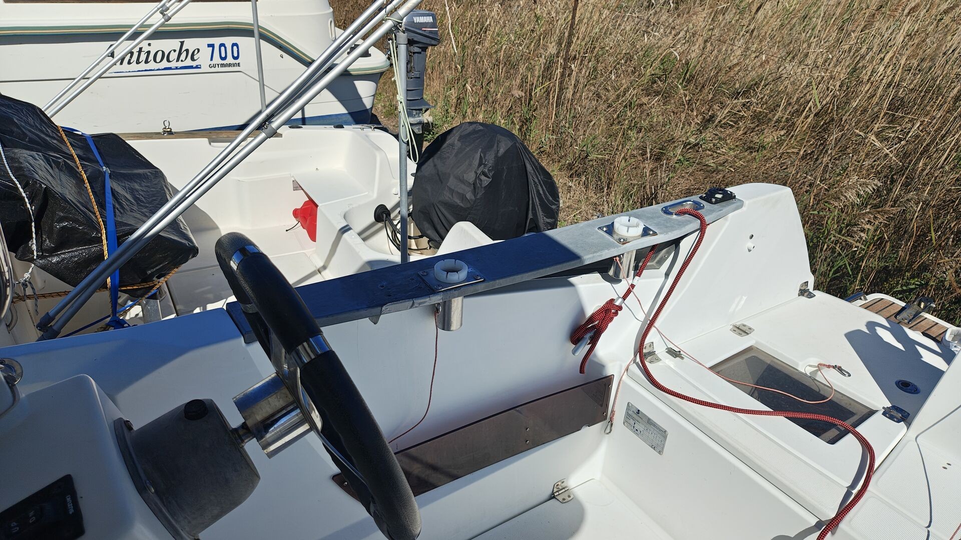 BENETEAU - BARRACUDA 7 à vendre