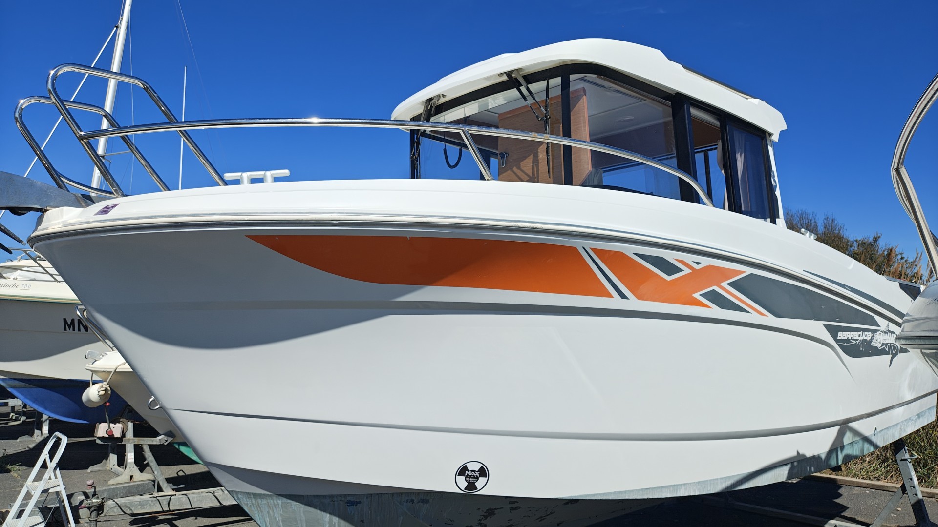BENETEAU - BARRACUDA 7 à vendre