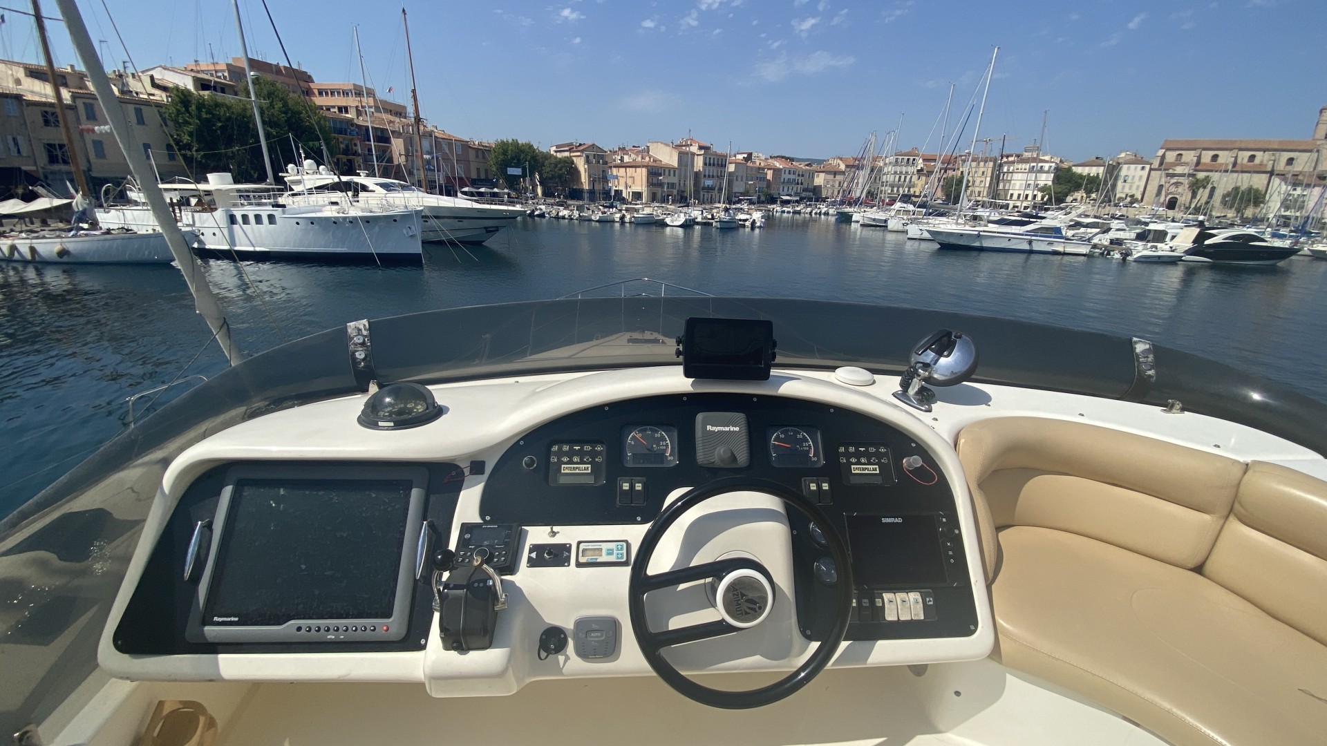 AZIMUT - 52 FLY à vendre