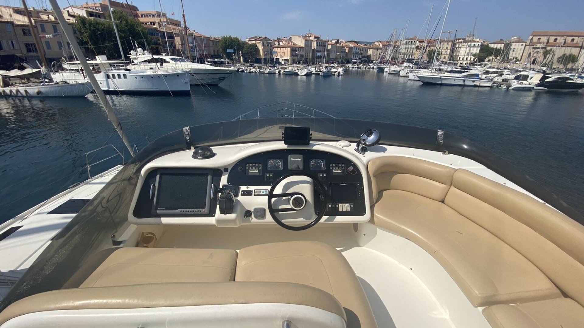 AZIMUT - 52 FLY à vendre