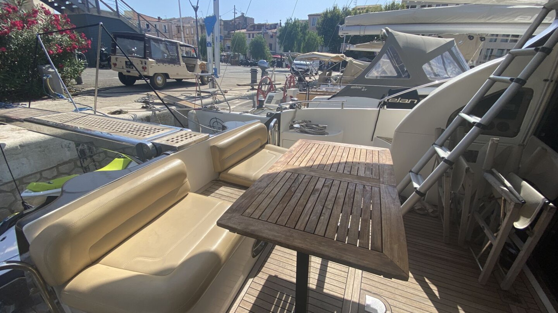 AZIMUT - 52 FLY à vendre