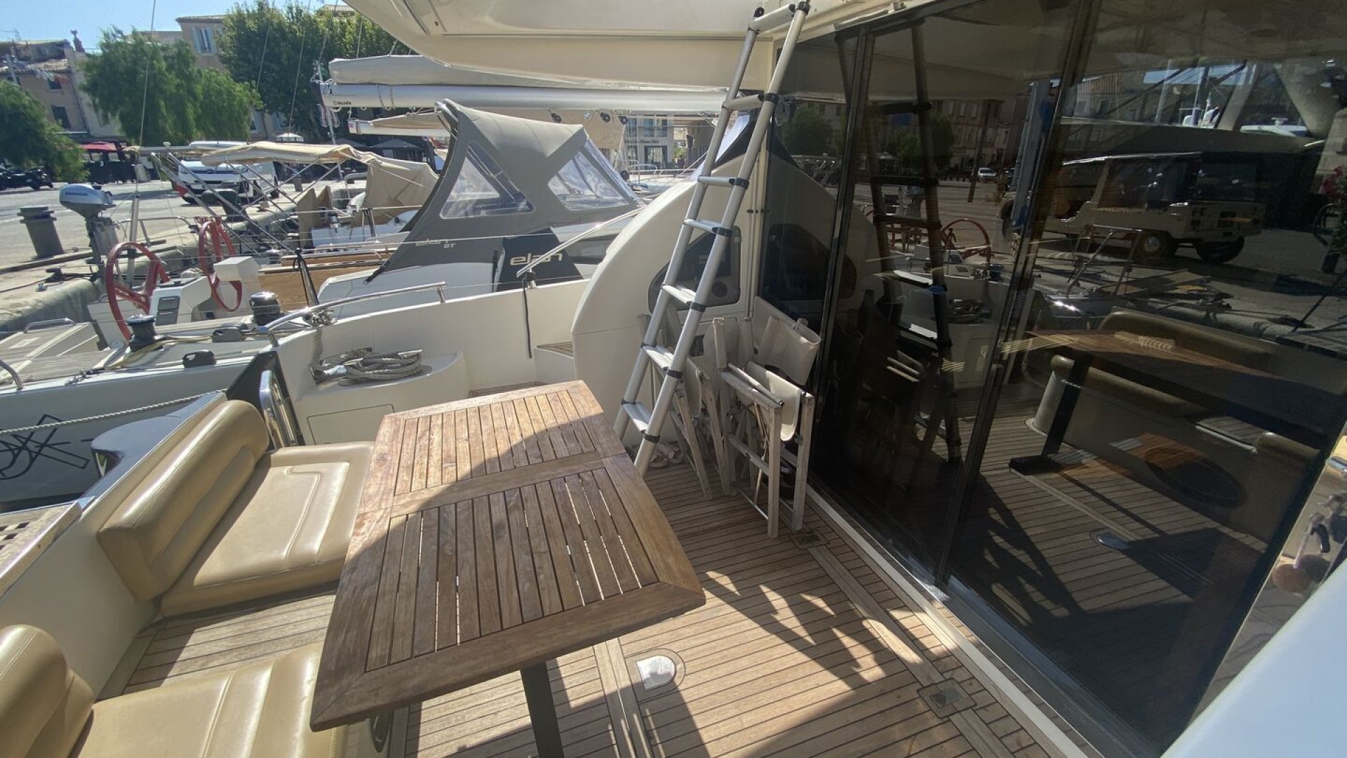 AZIMUT - 52 FLY à vendre