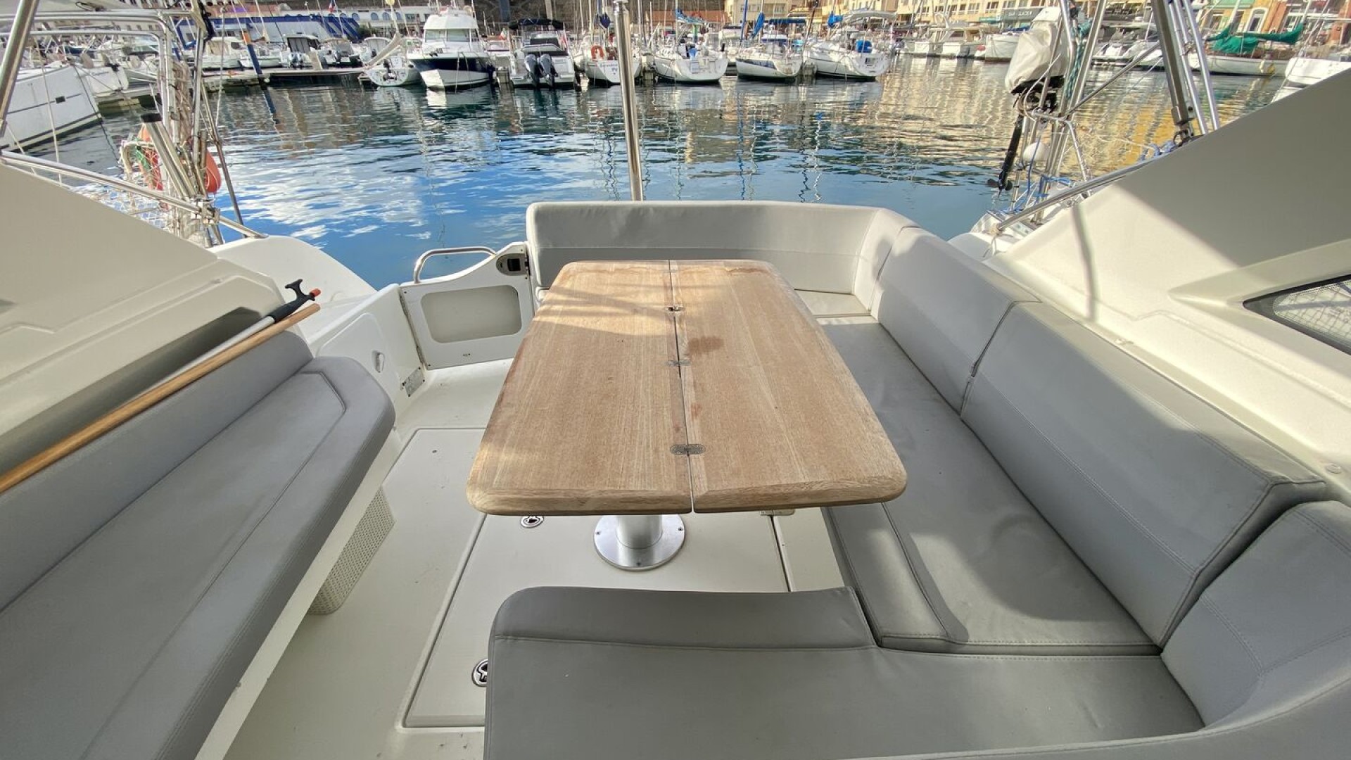BENETEAU - GRAN TURISMO 34 à vendre