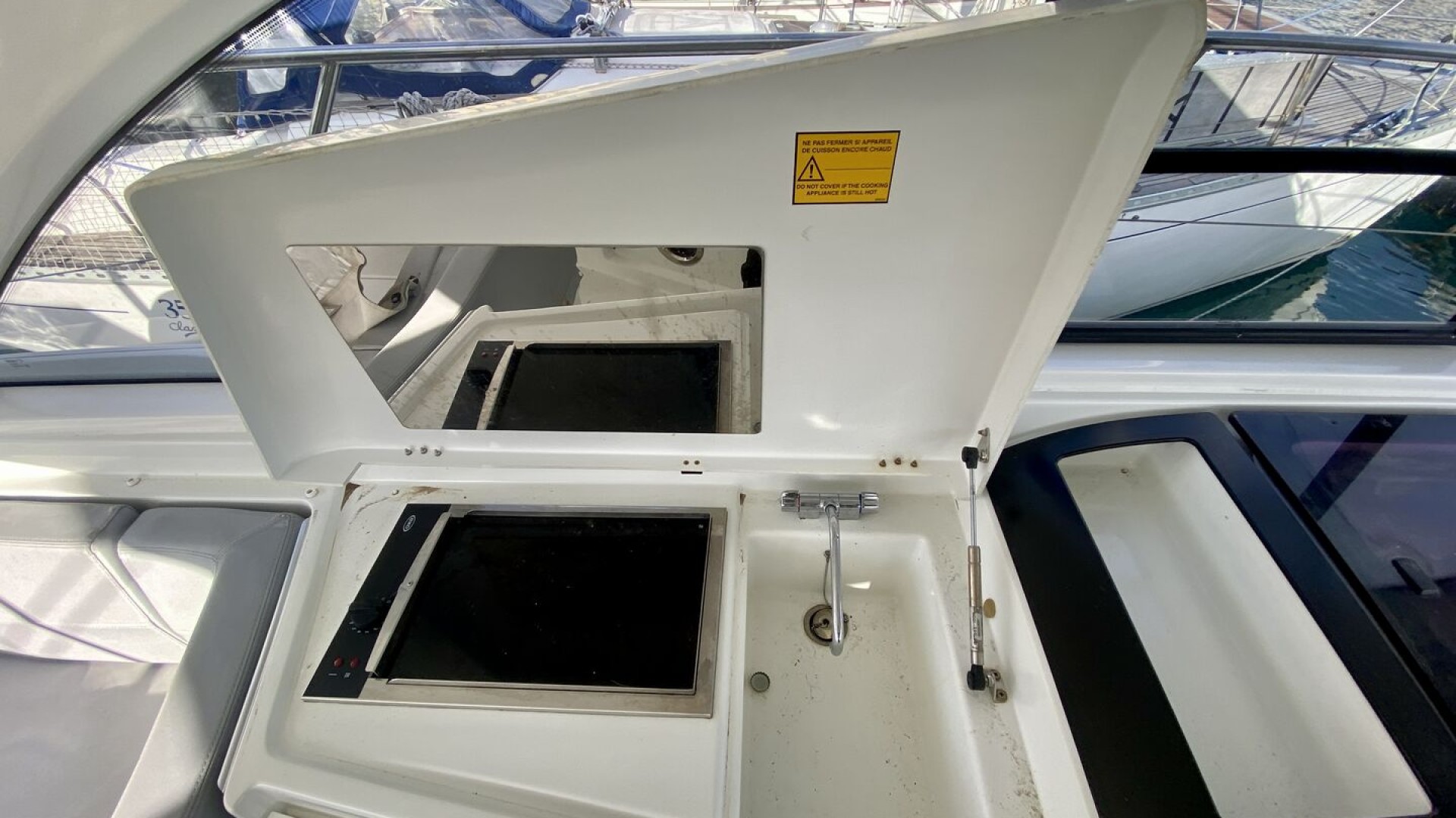 BENETEAU - GRAN TURISMO 34 à vendre