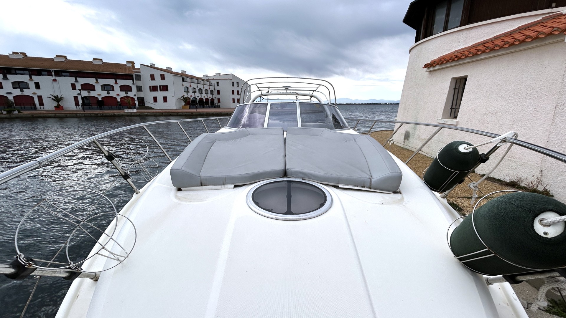 CRANCHI - ZAFFIRO 34 à vendre