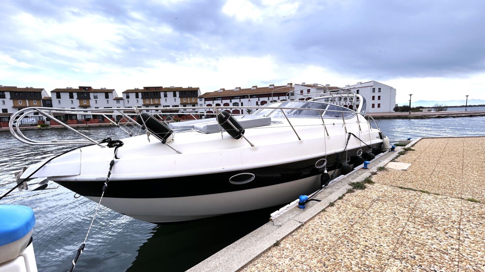 CRANCHI - ZAFFIRO 34 à vendre