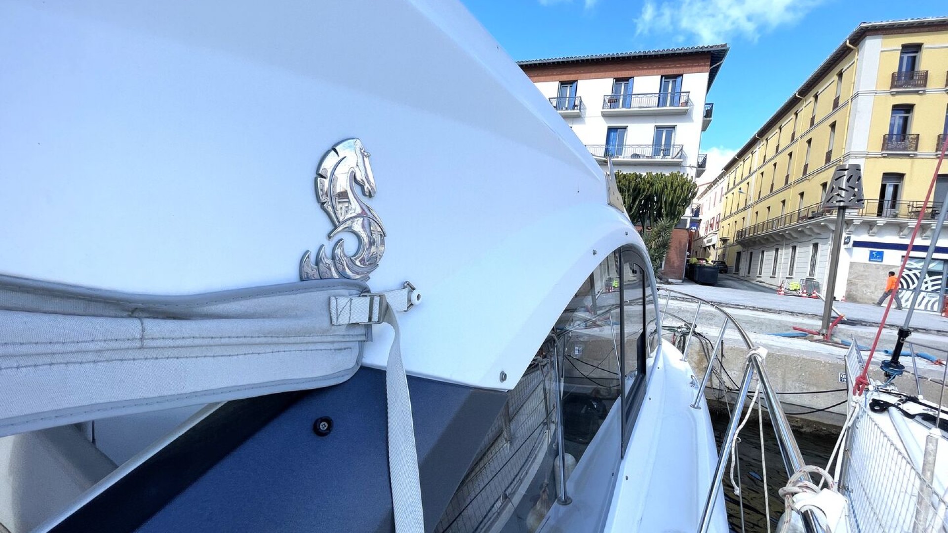 BENETEAU - GRAN TURISMO 34 à vendre