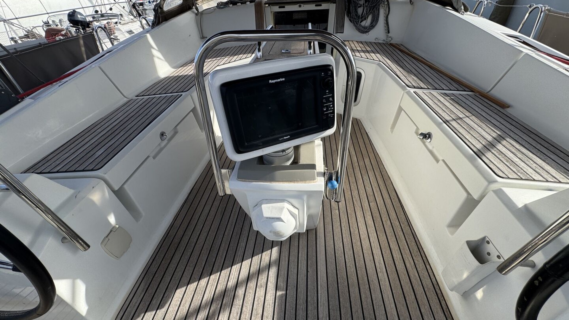 JEANNEAU - SUN ODYSSEY 44 DS à vendre
