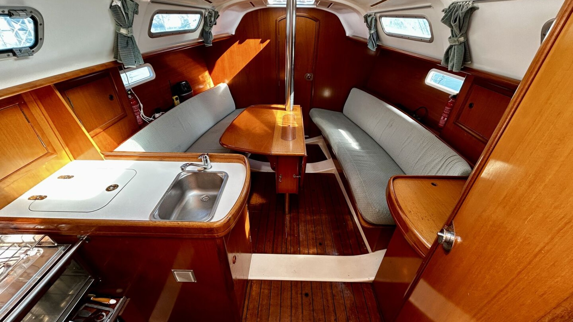 BENETEAU - OCEANIS 311 CLIPPER à vendre