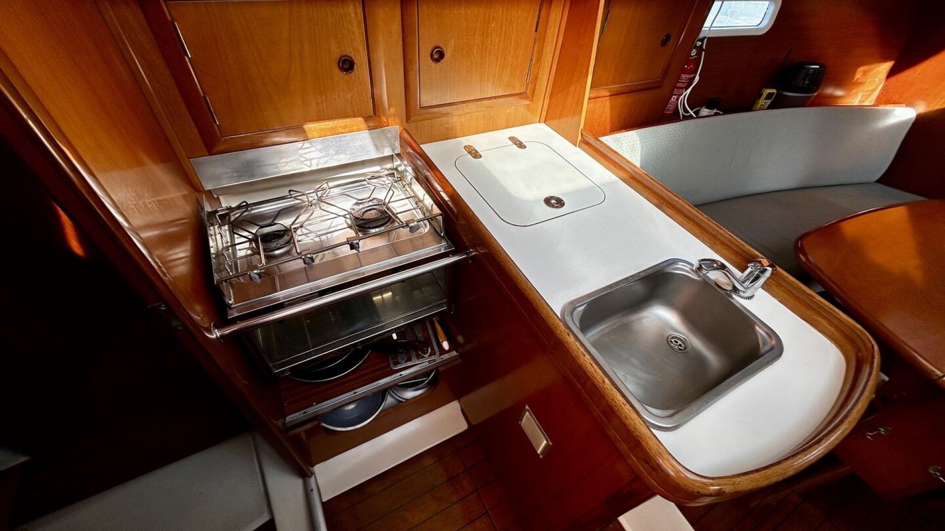 BENETEAU - OCEANIS 311 CLIPPER à vendre