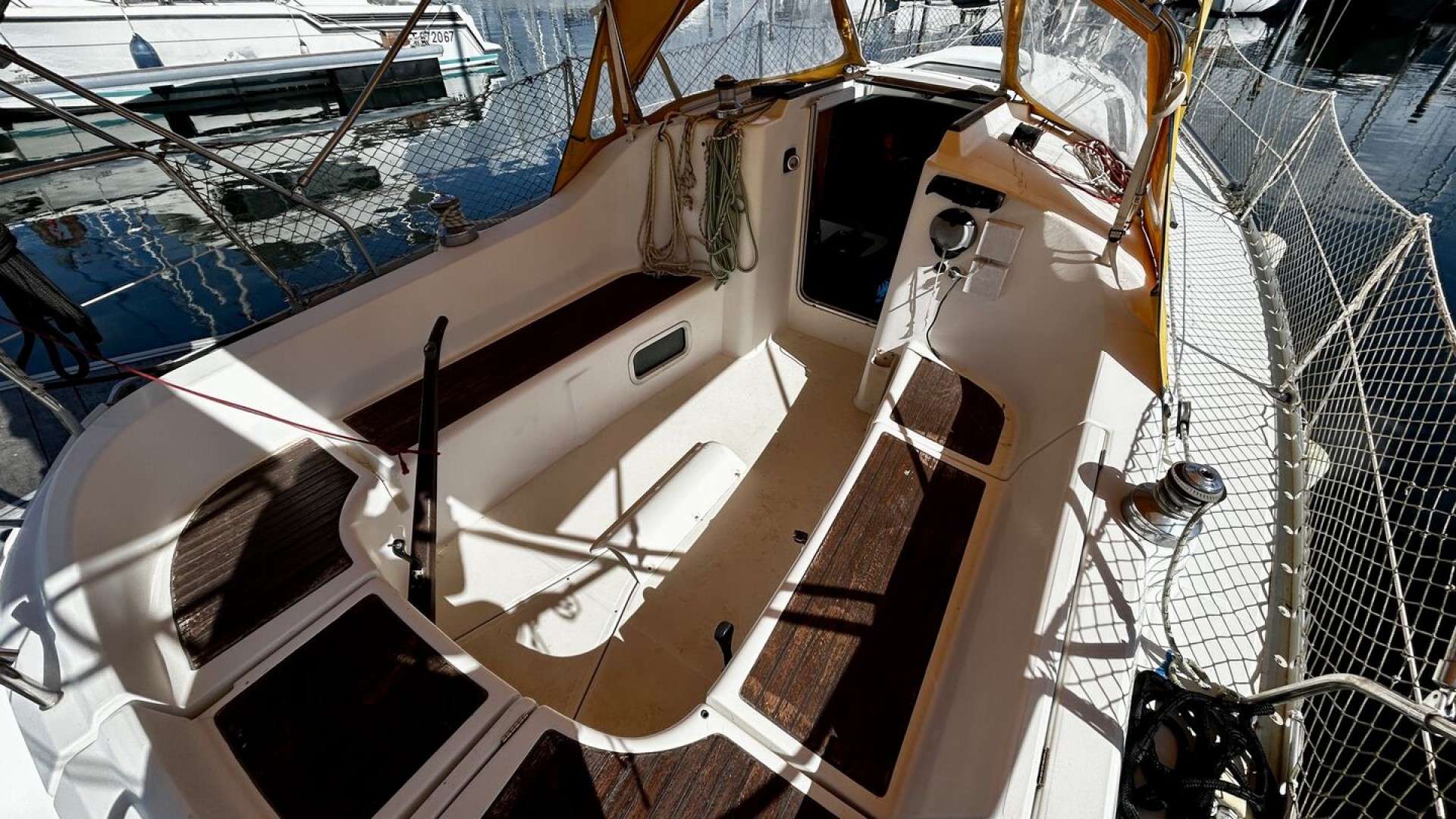 BENETEAU - OCEANIS 311 CLIPPER à vendre