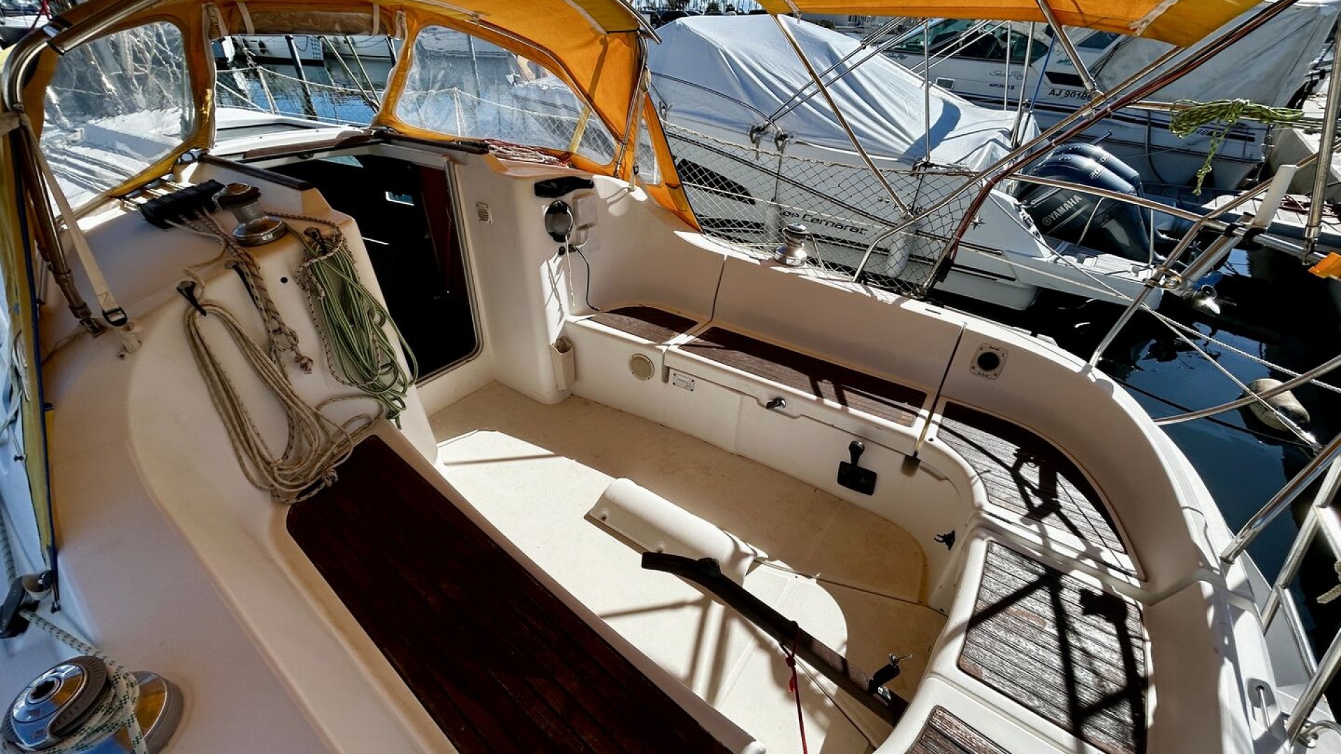 BENETEAU - OCEANIS 311 CLIPPER à vendre