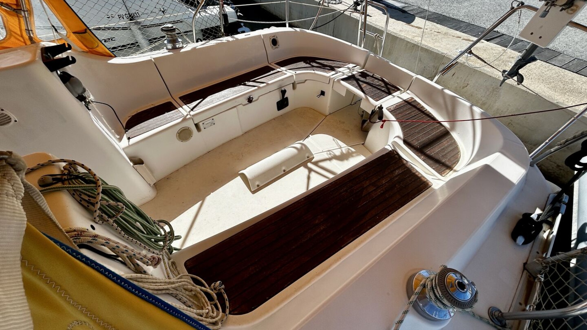 BENETEAU - OCEANIS 311 CLIPPER à vendre