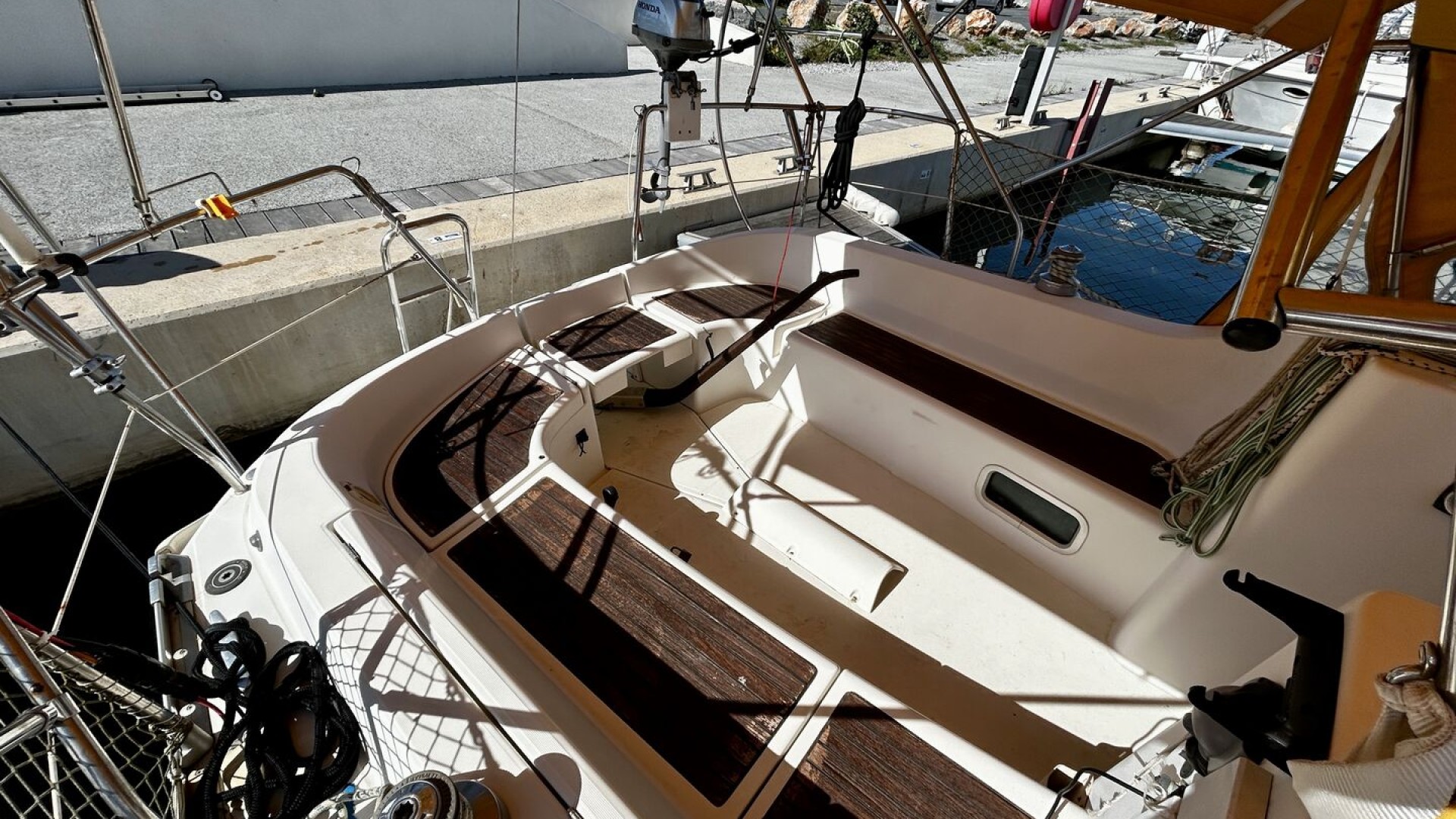 BENETEAU - OCEANIS 311 CLIPPER à vendre