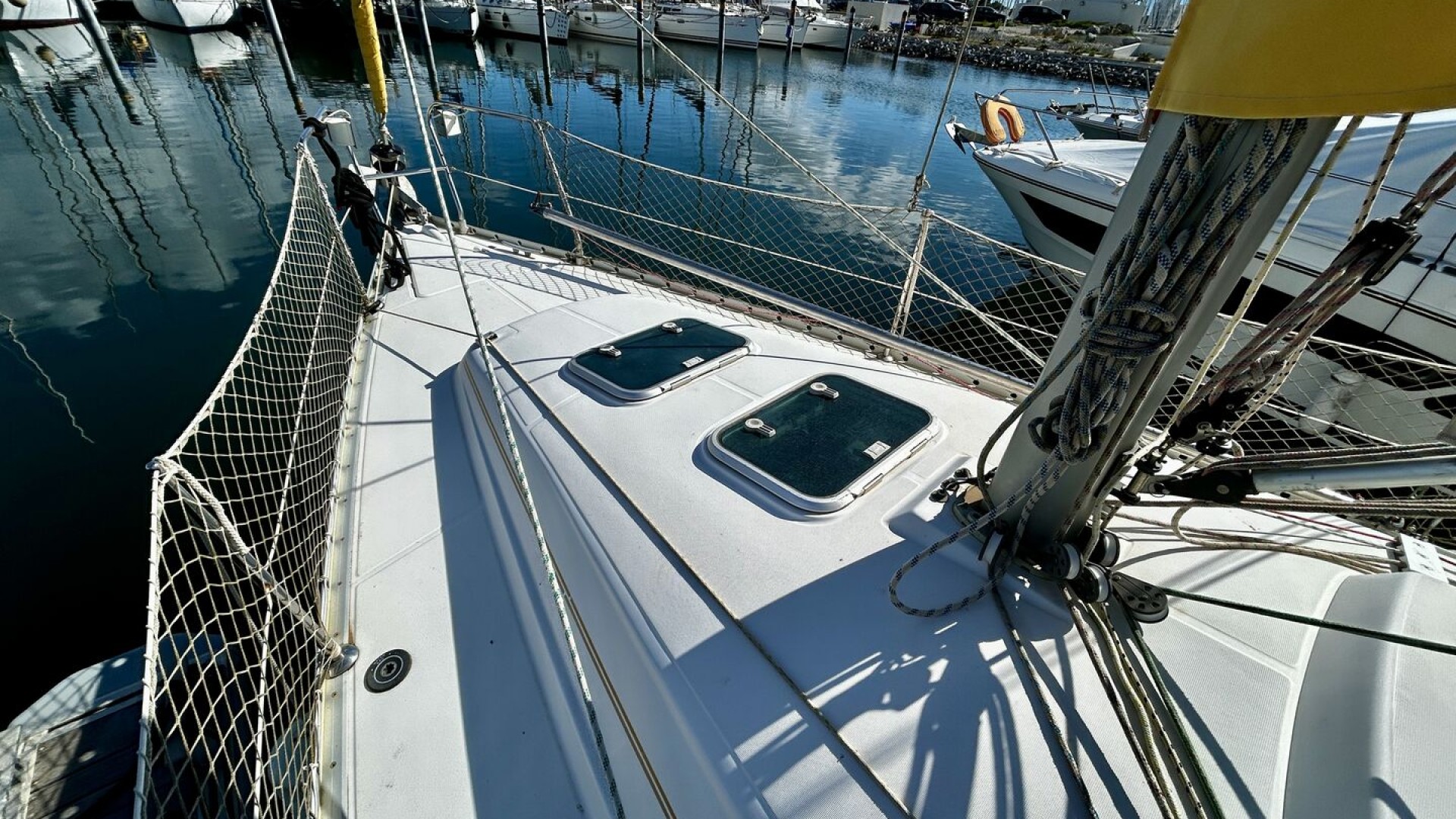BENETEAU - OCEANIS 311 CLIPPER à vendre