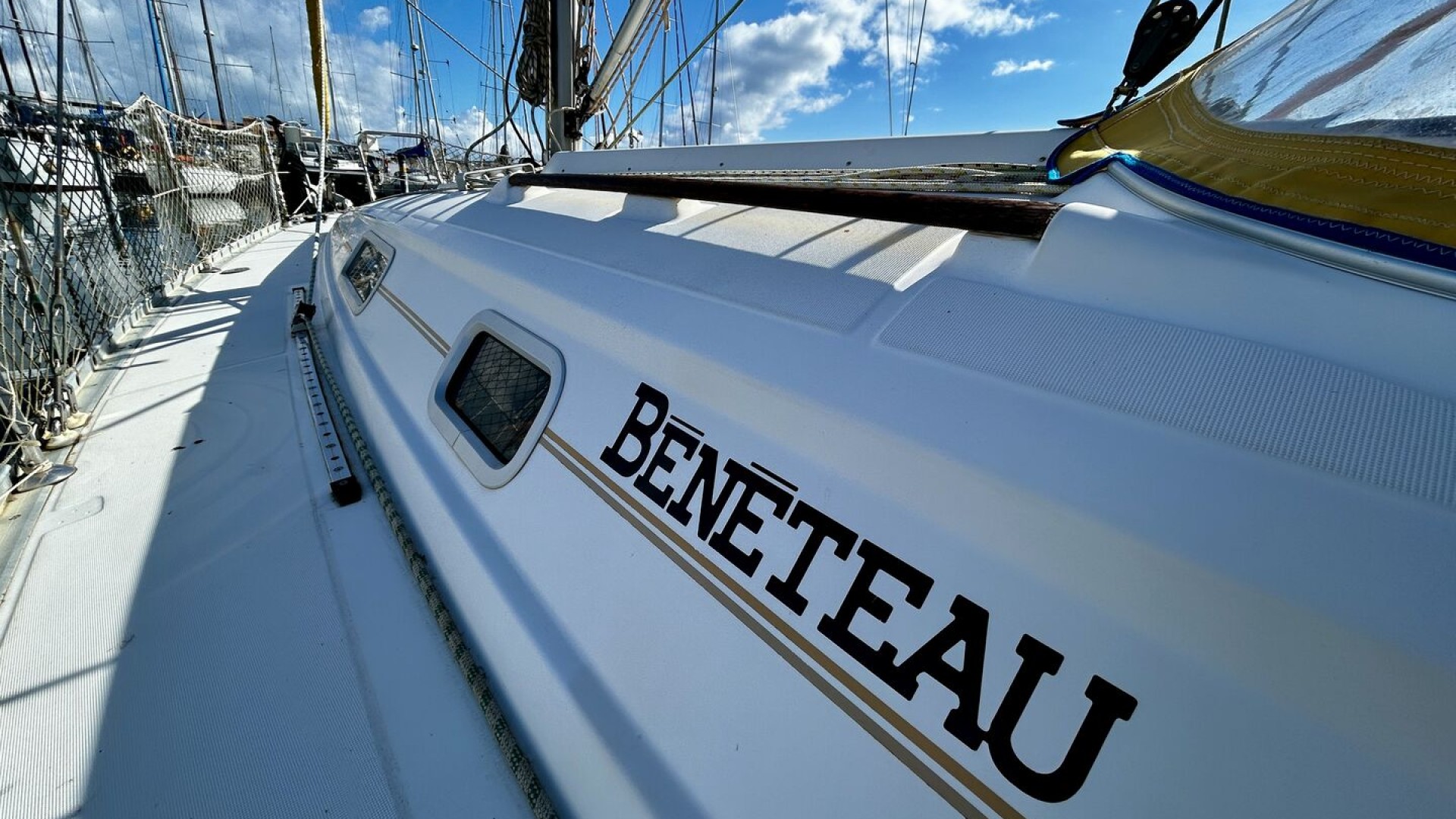 BENETEAU - OCEANIS 311 CLIPPER à vendre