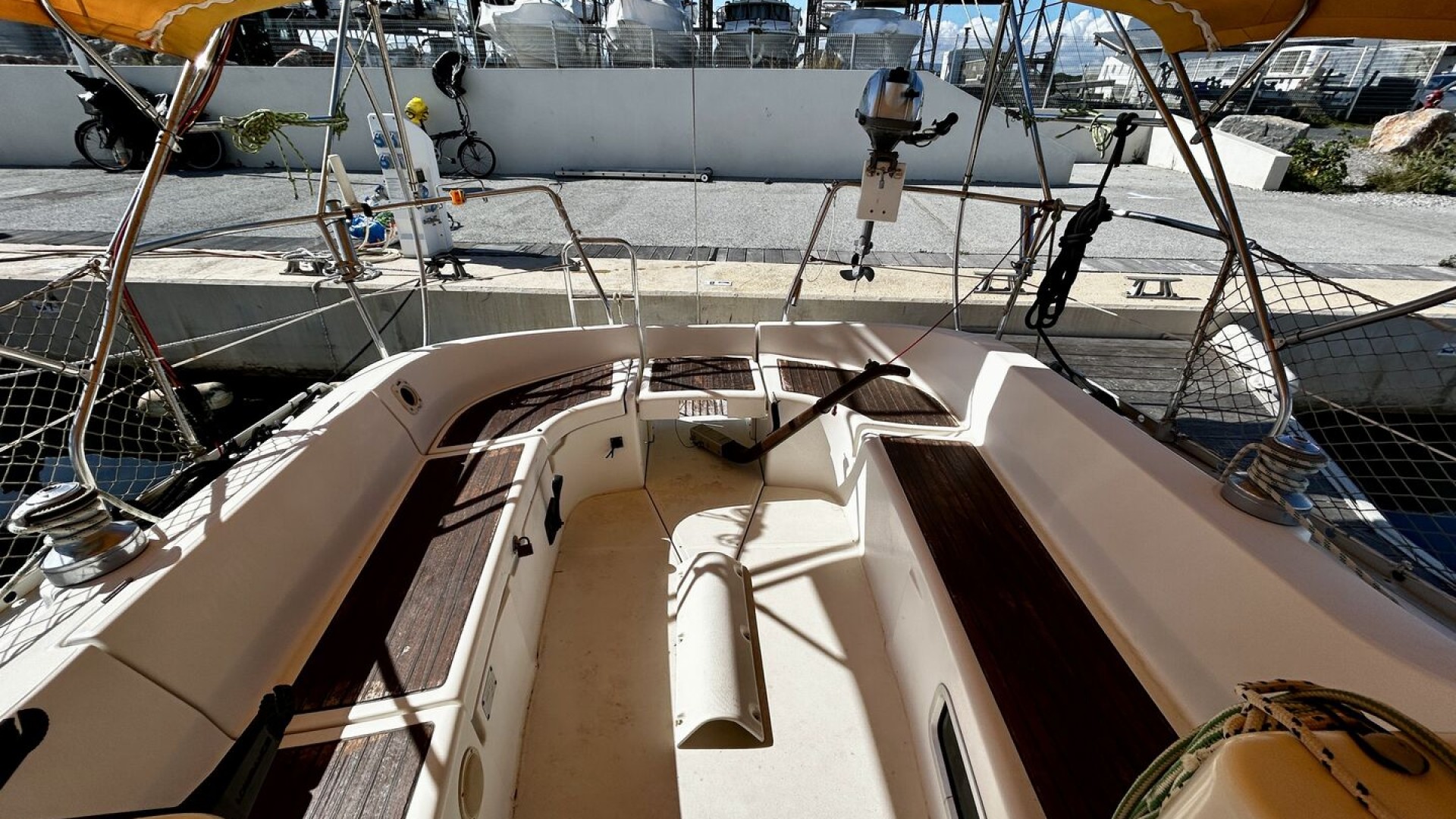 BENETEAU - OCEANIS 311 CLIPPER à vendre