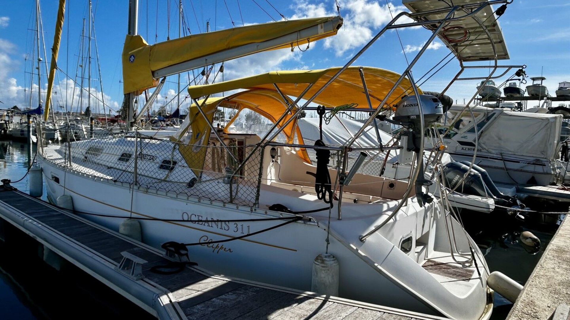 BENETEAU - OCEANIS 311 CLIPPER à vendre