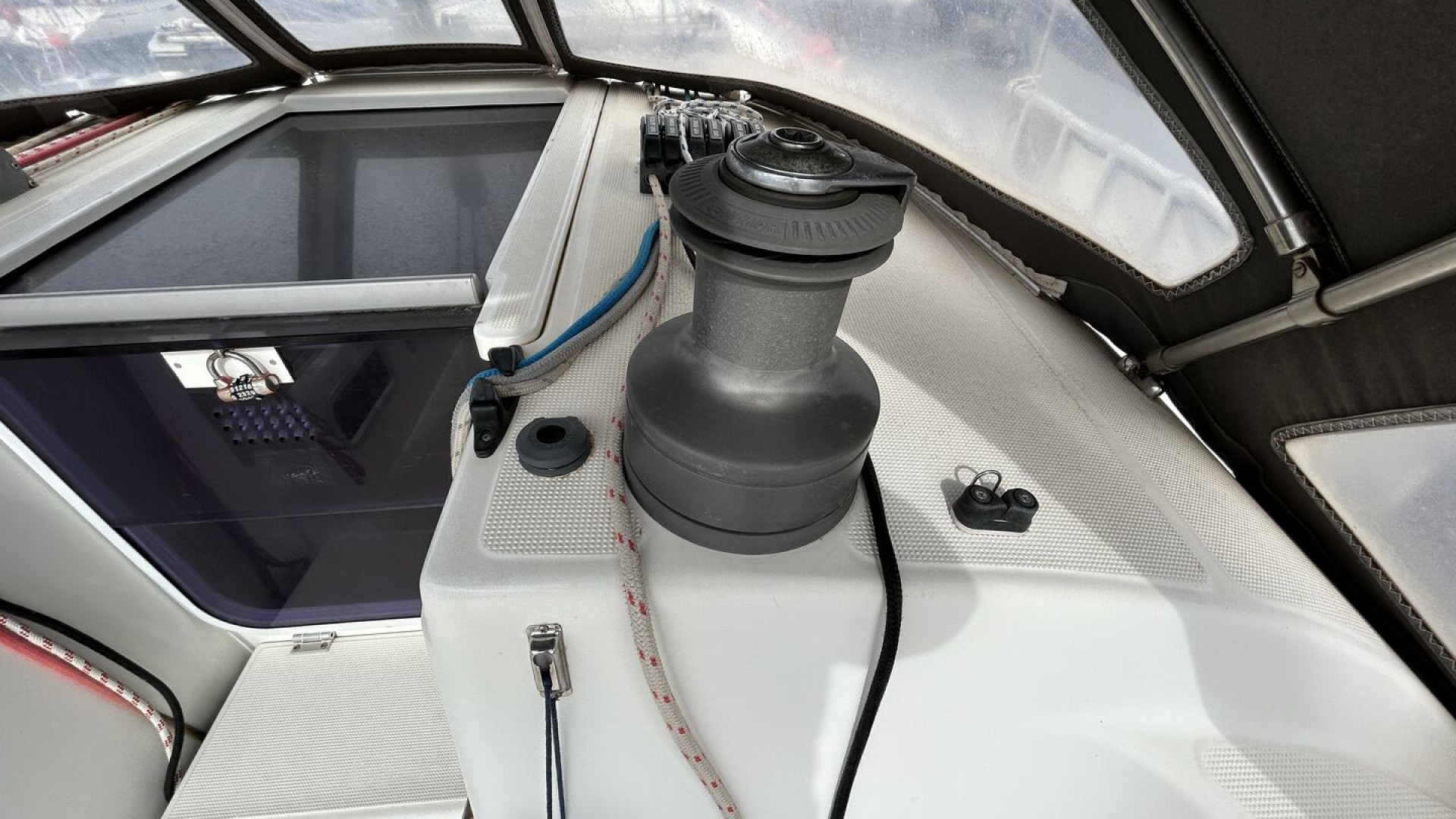 PONCIN - HARMONY 42 à vendre