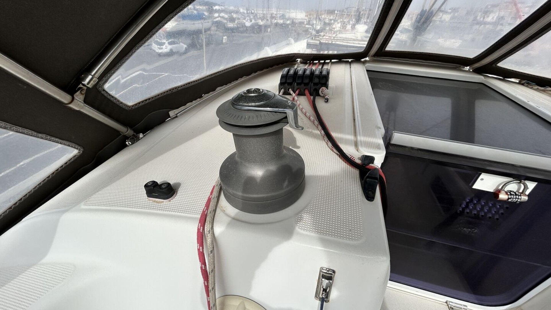 PONCIN - HARMONY 42 à vendre