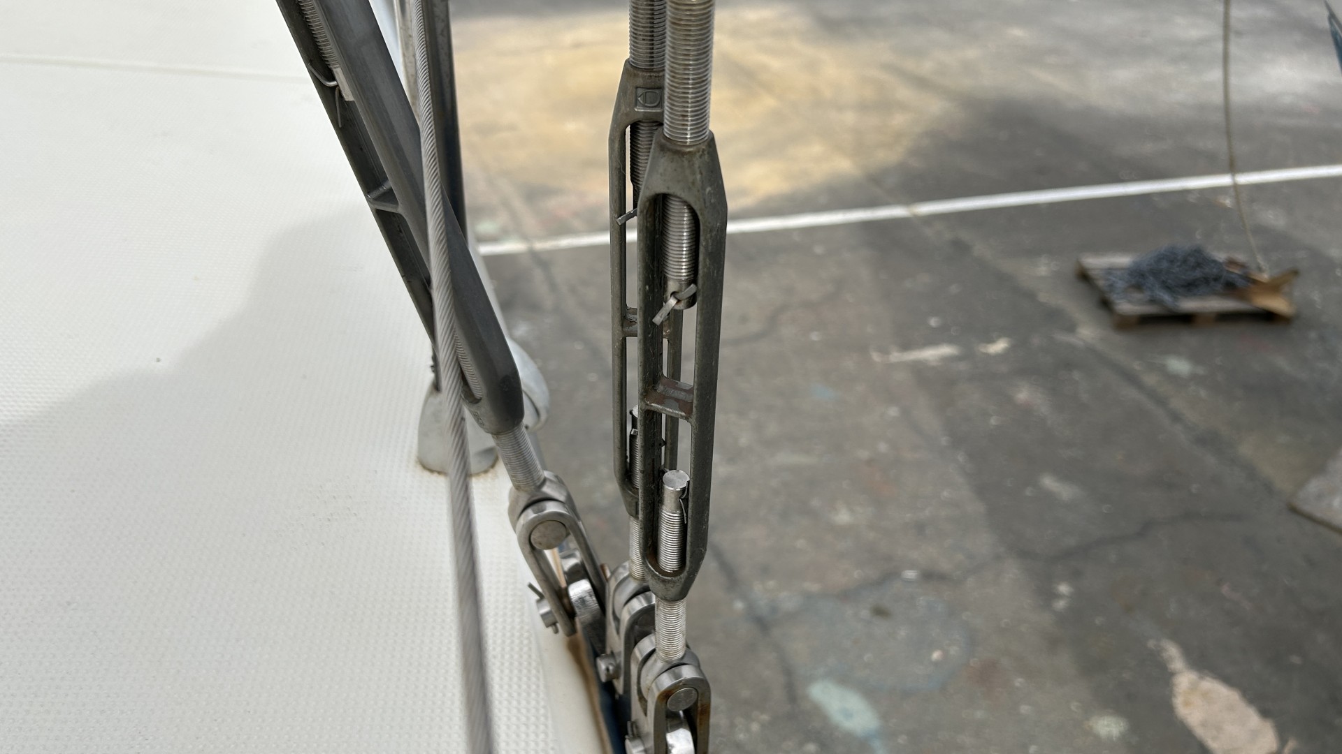 PONCIN - HARMONY 42 à vendre