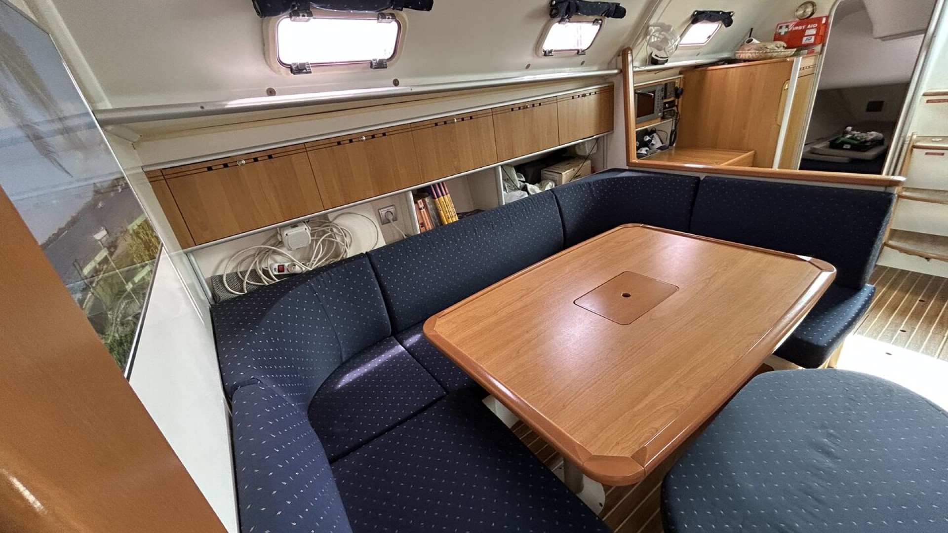 PONCIN - HARMONY 42 à vendre