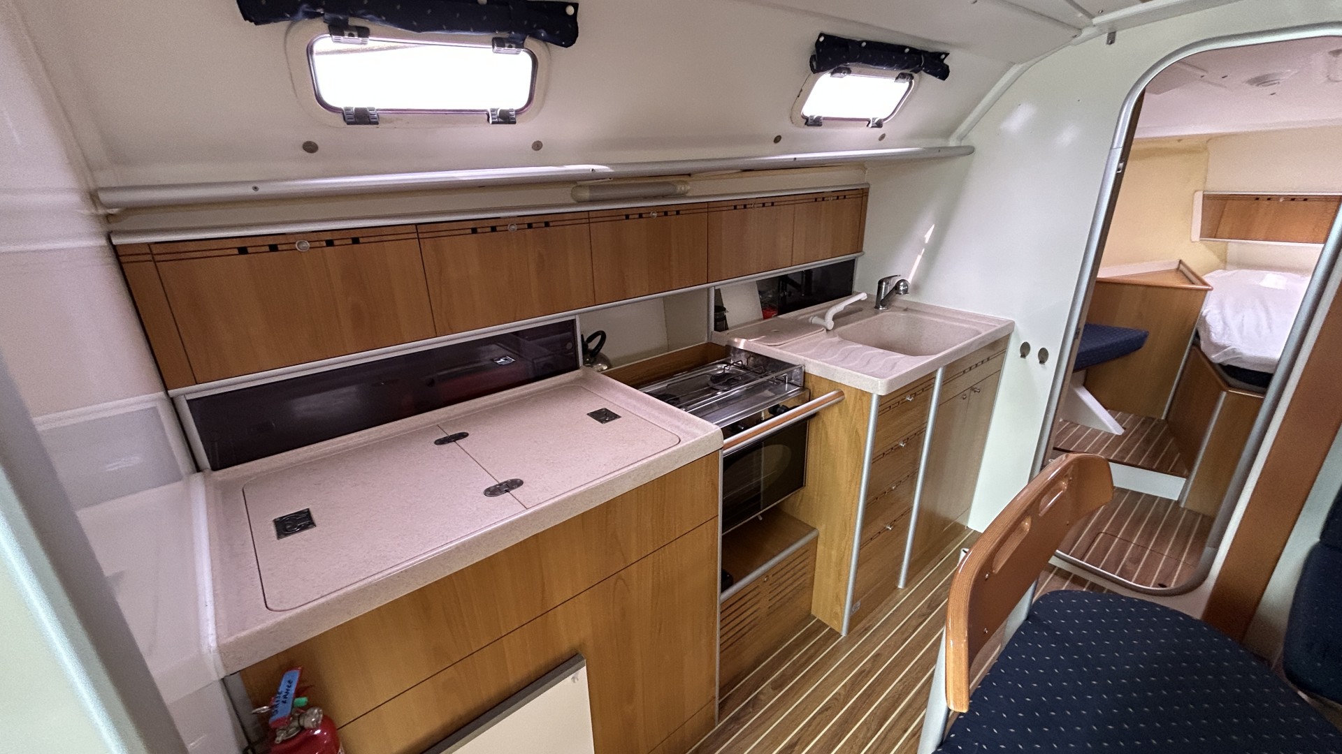 PONCIN - HARMONY 42 à vendre