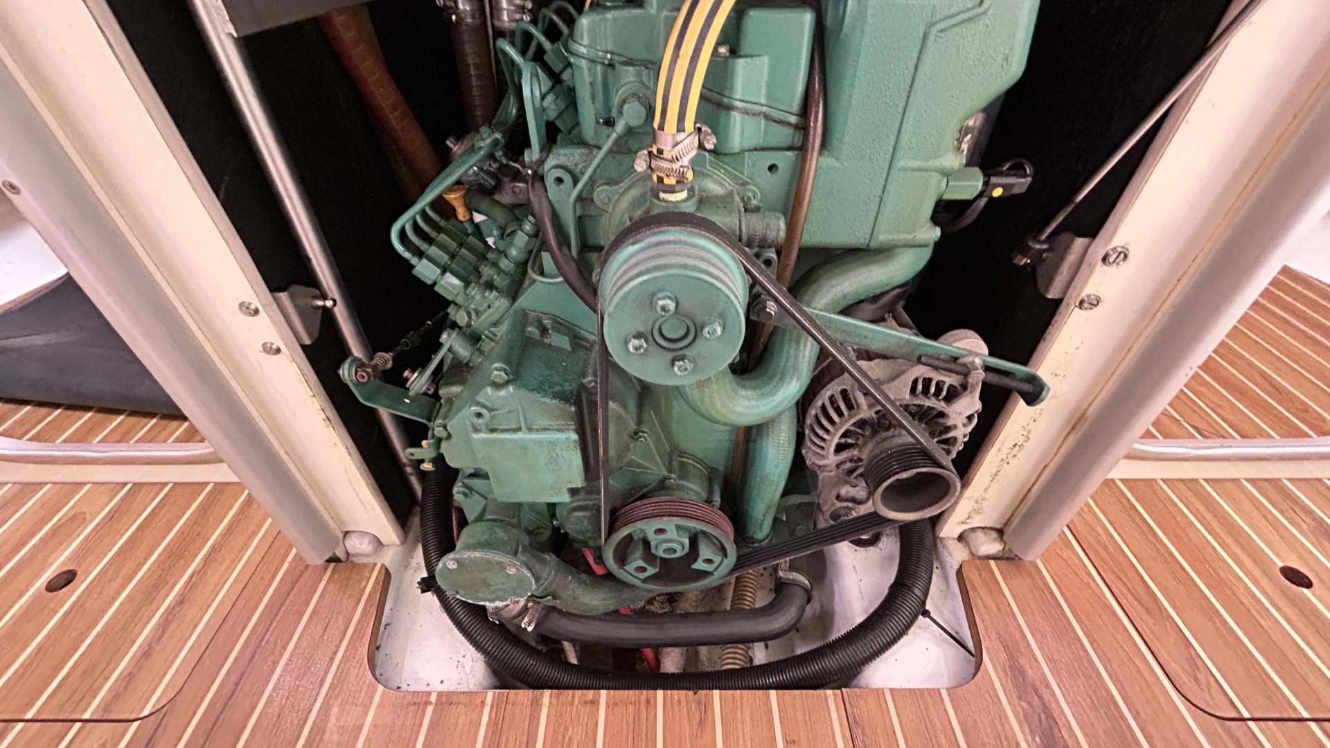 PONCIN - HARMONY 42 à vendre