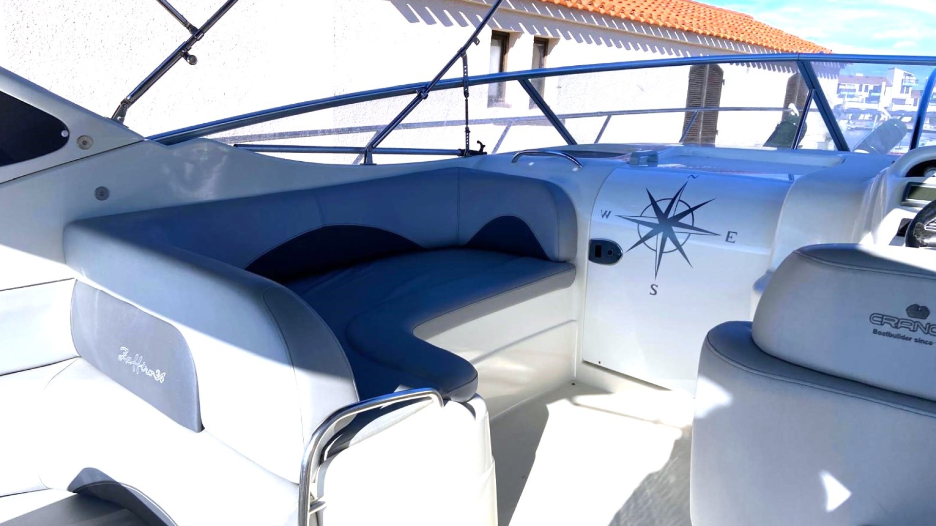 CRANCHI - ZAFFIRO 34 à vendre