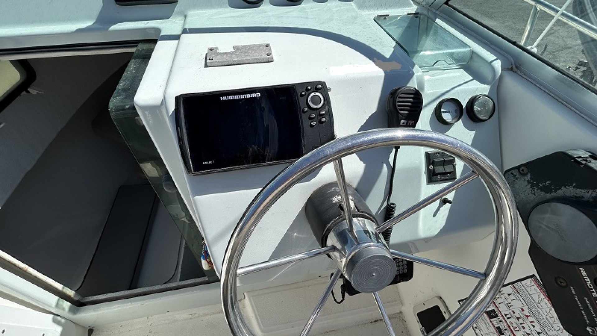 WHITE SHARK - 226 à vendre