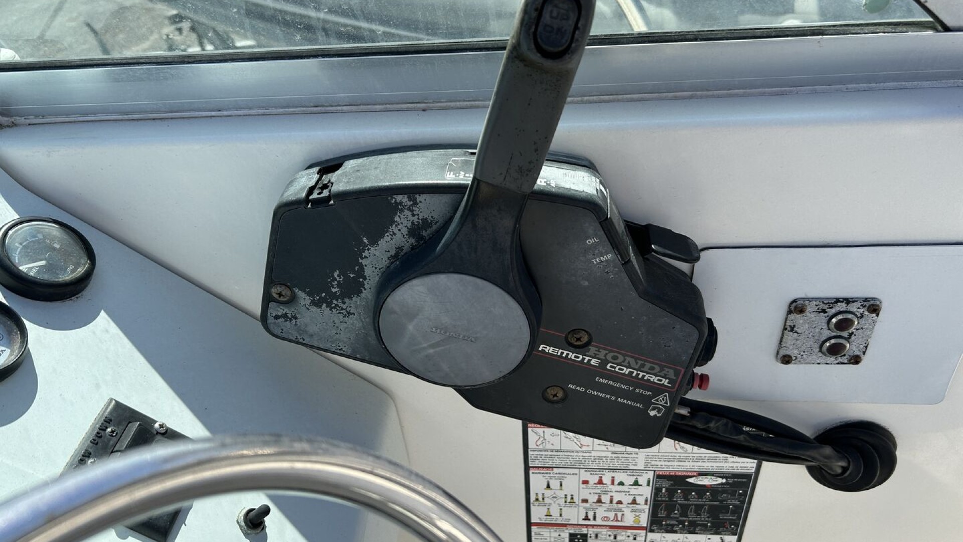 WHITE SHARK - 226 à vendre