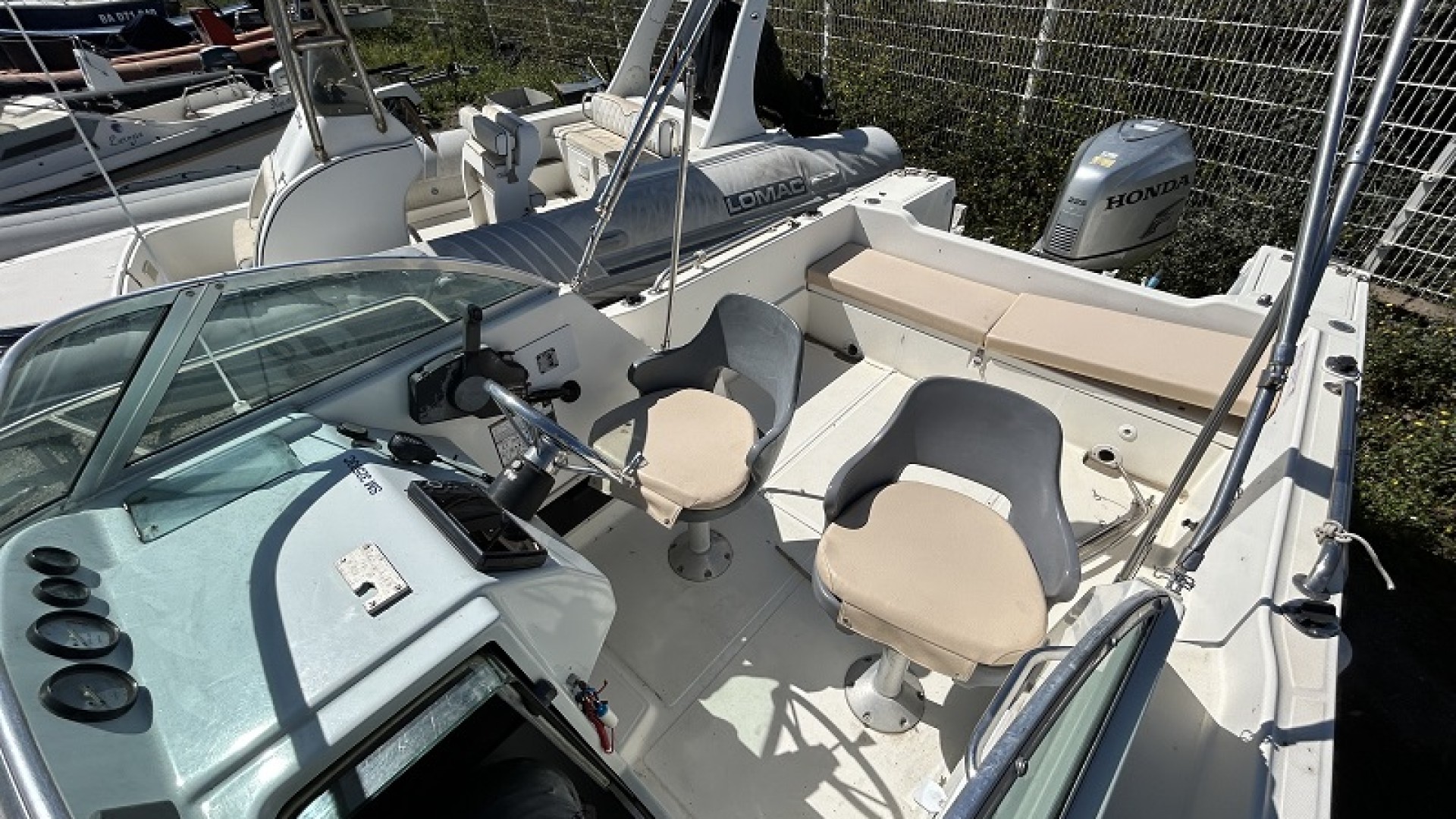 WHITE SHARK - 226 à vendre