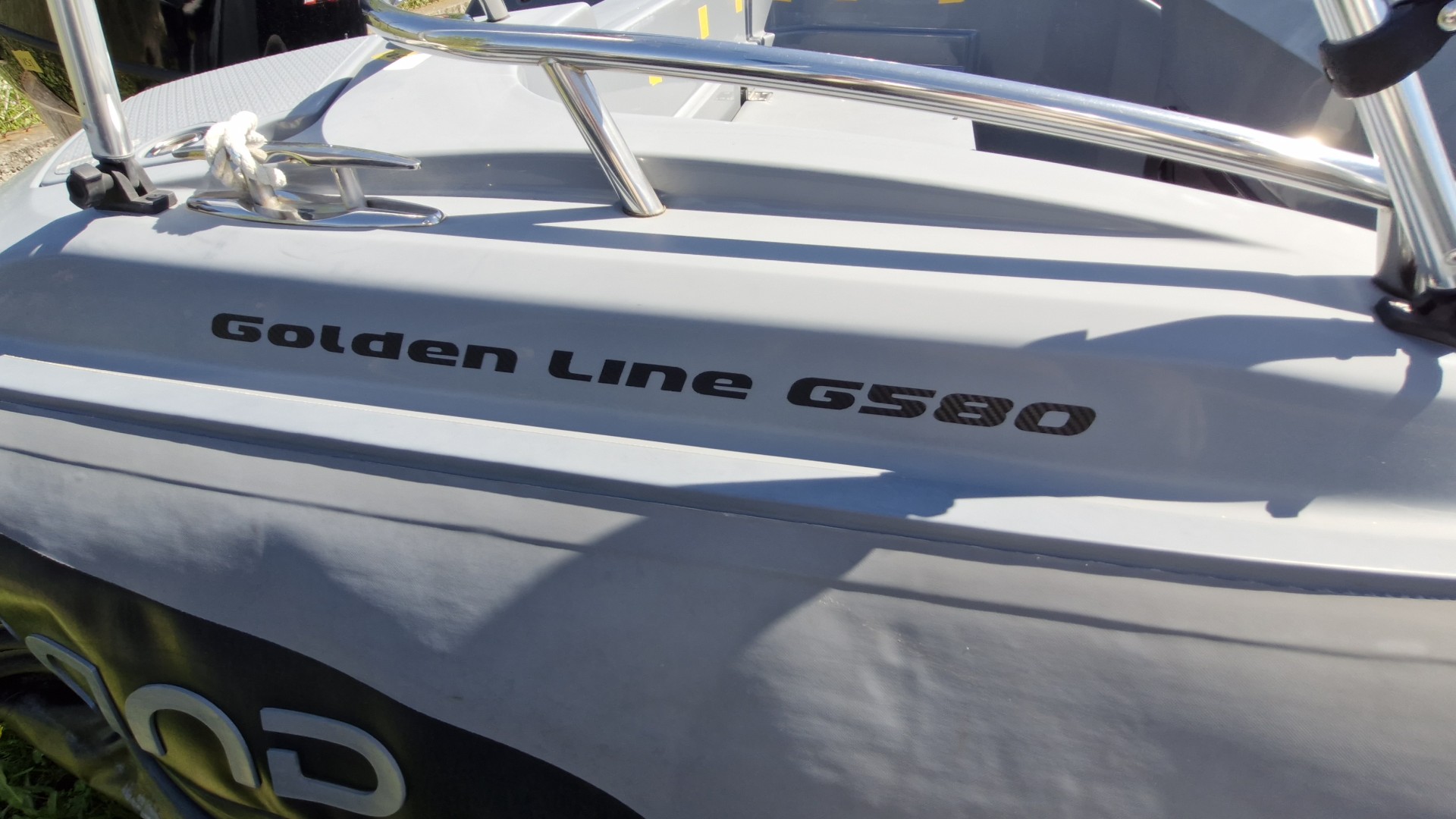 GRAND BOATS - G580 GOLDEN LINE à vendre