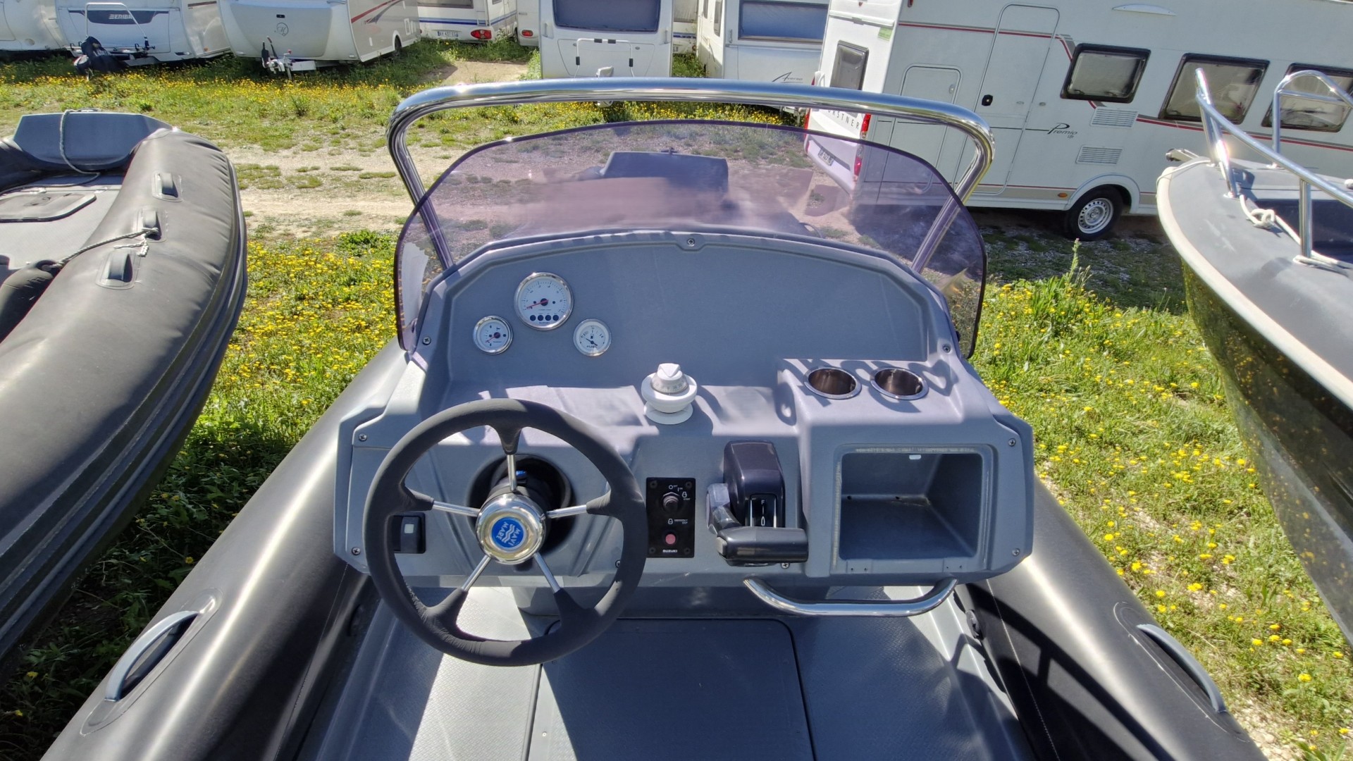 GRAND BOATS - G580 GOLDEN LINE à vendre