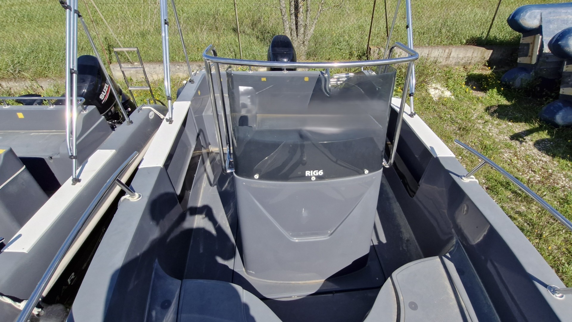 GRAND BOATS - G580 GOLDEN LINE à vendre