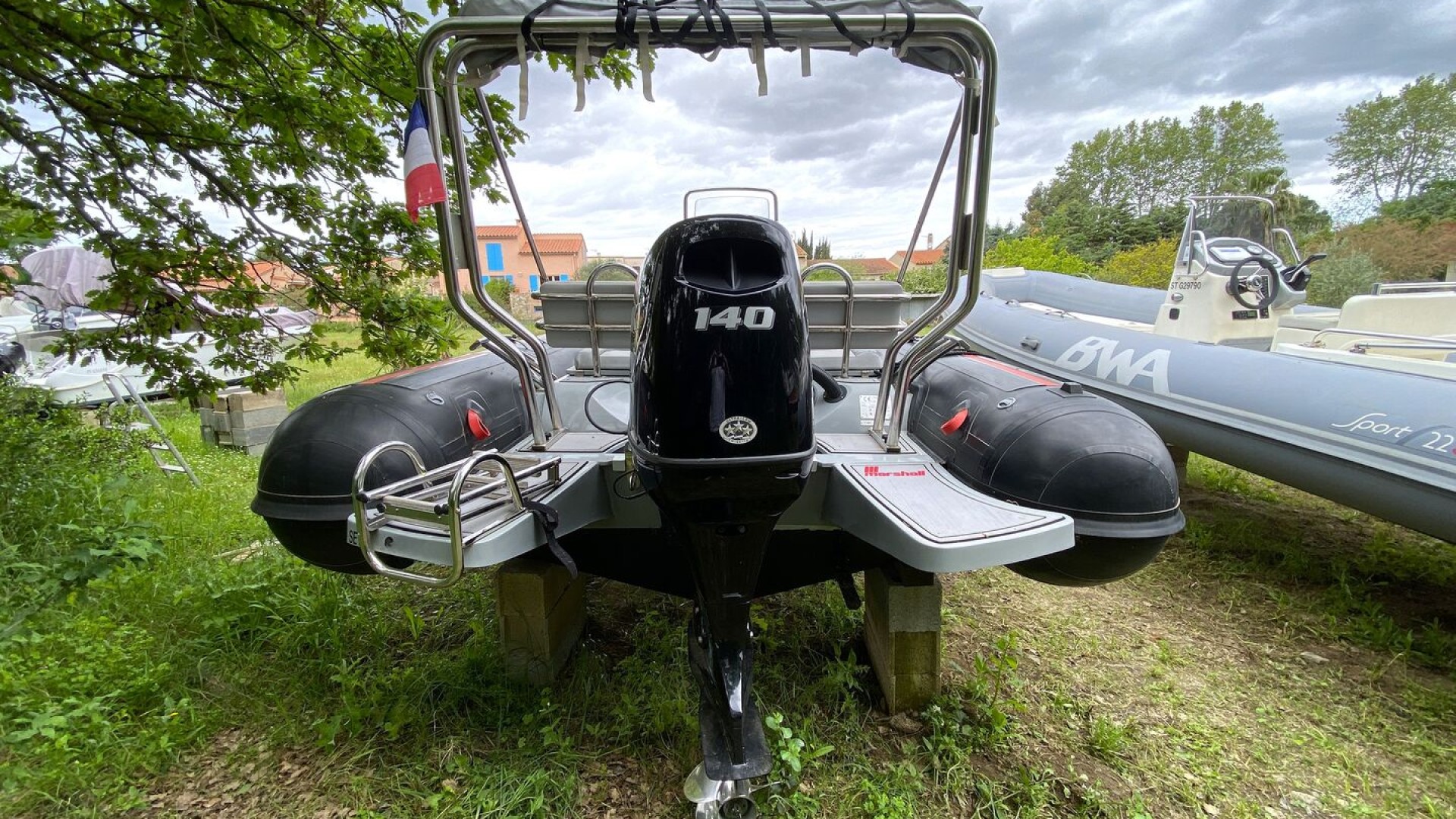 MARSHALL - M4 à vendre