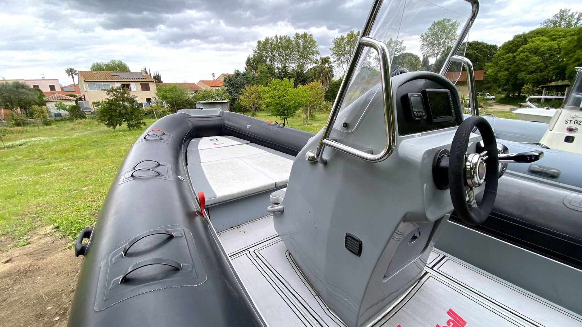 MARSHALL - M4 à vendre