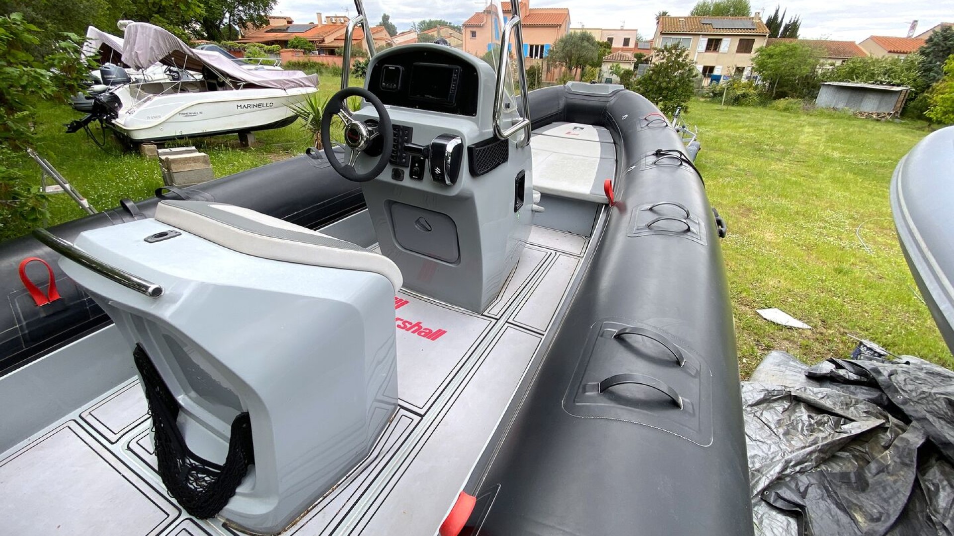 MARSHALL - M4 à vendre