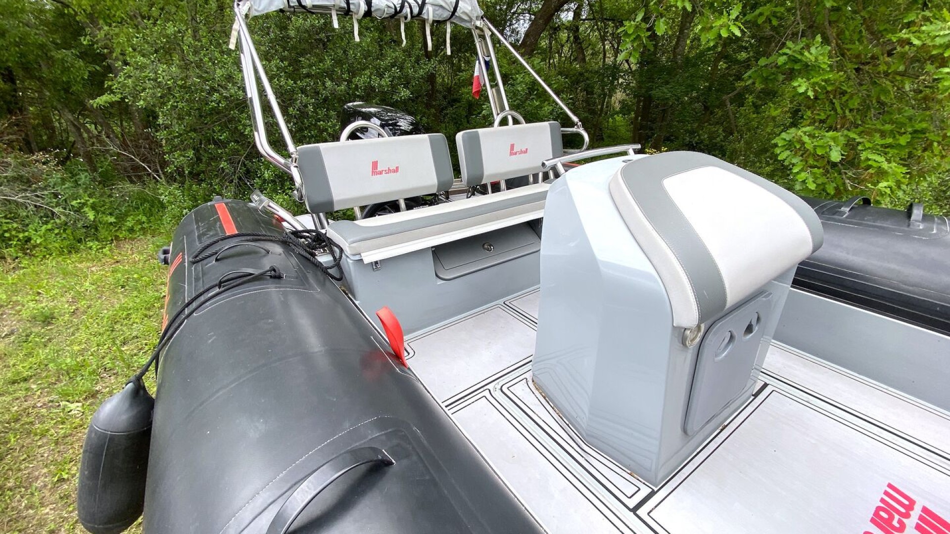 MARSHALL - M4 à vendre