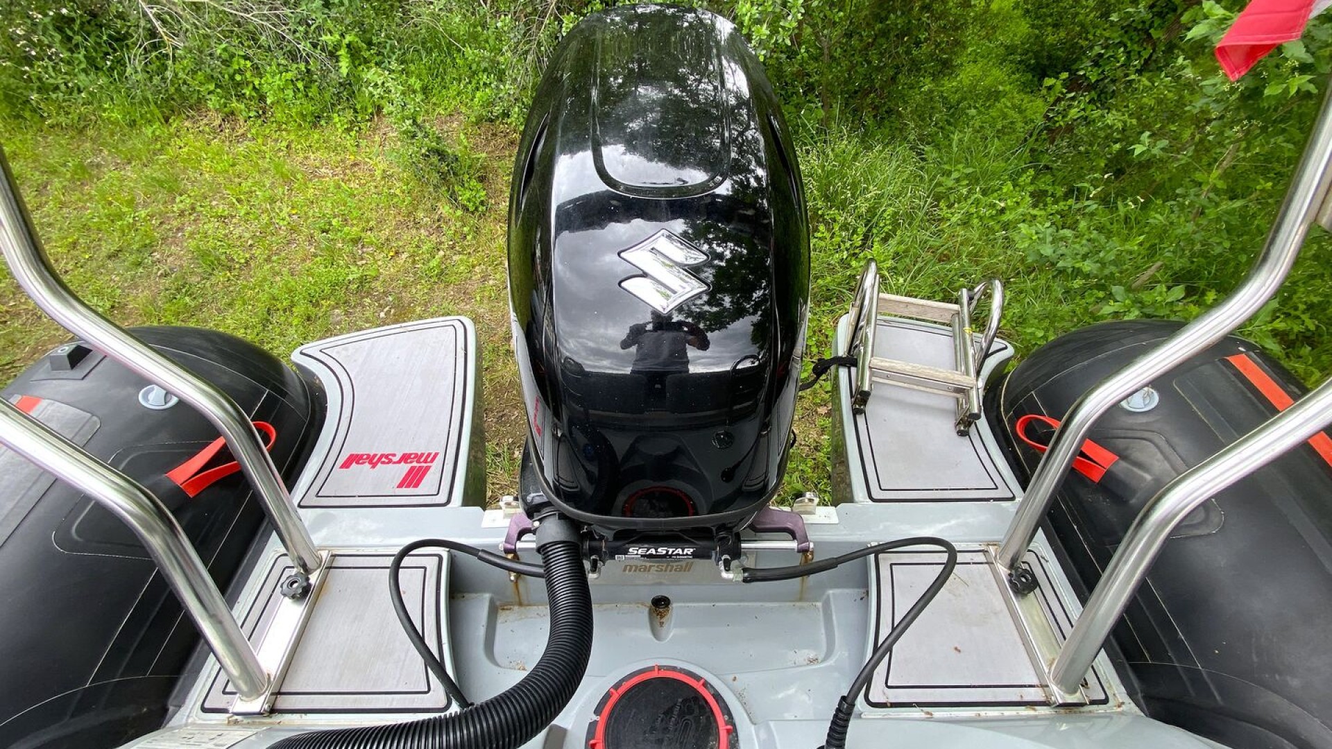 MARSHALL - M4 à vendre